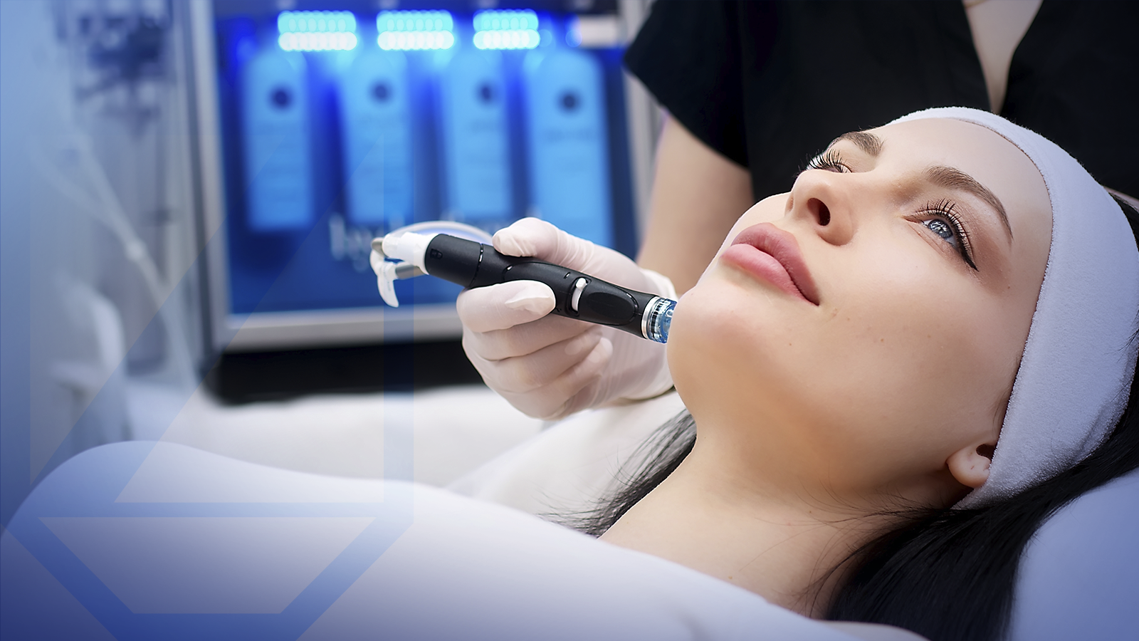 Hydrafacial